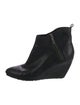 Sigerson Morrison Leather Boots
