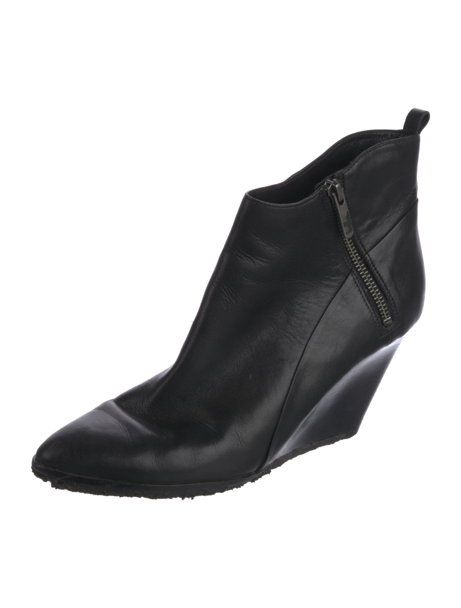 Sigerson Morrison Leather Boots