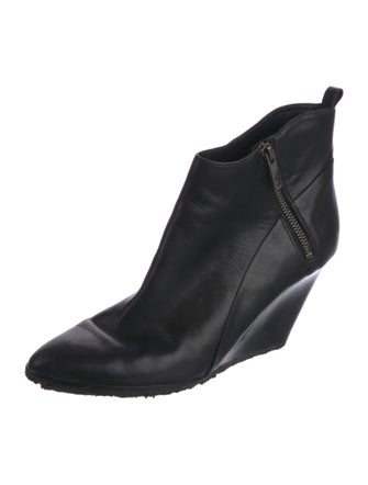 Sigerson Morrison Leather Boots