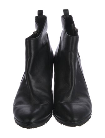 Sigerson Morrison Leather Boots