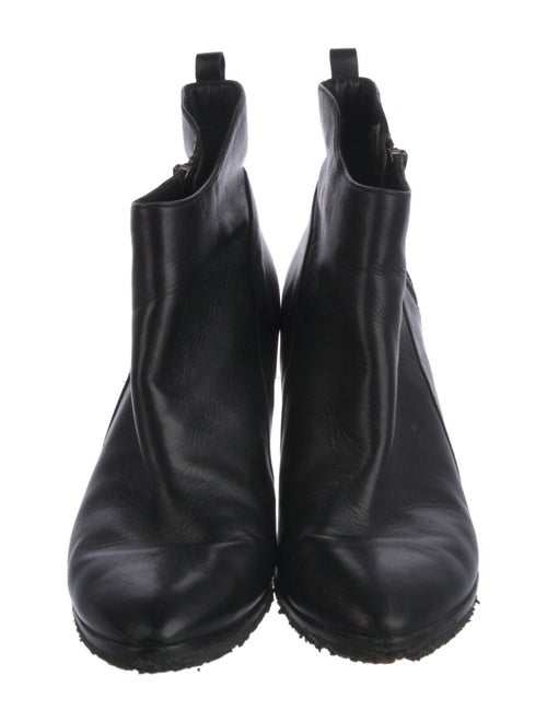 Sigerson Morrison Leather Boots