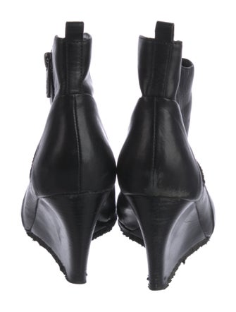 Sigerson Morrison Leather Boots