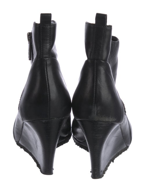 Sigerson Morrison Leather Boots