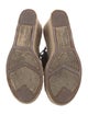 Sigerson Morrison Suede Espadrilles