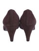 Sigerson Morrison Suede Pumps