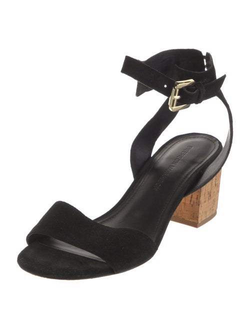 Sigerson Morrison Suede Sandals