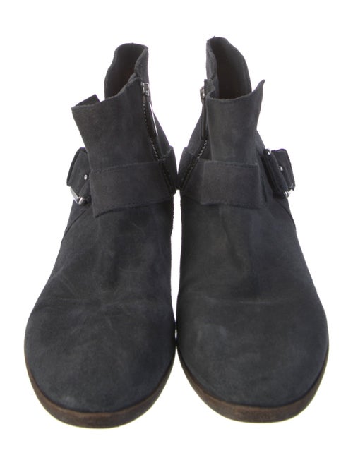 Sigerson Morrison Suede Boots