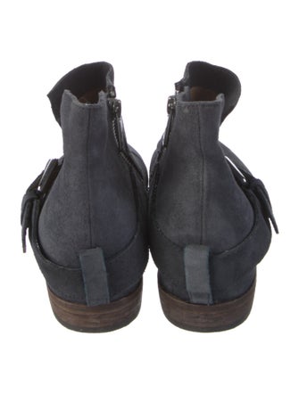 Sigerson Morrison Suede Boots