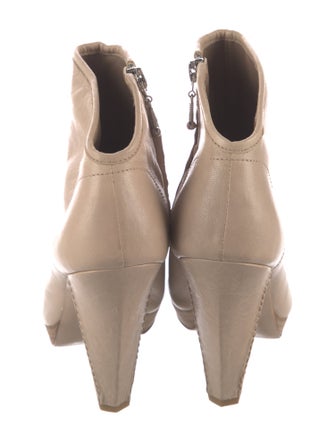 Sigerson Morrison Leather Boots