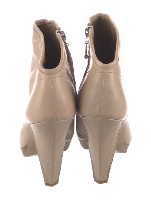 Sigerson Morrison Leather Boots