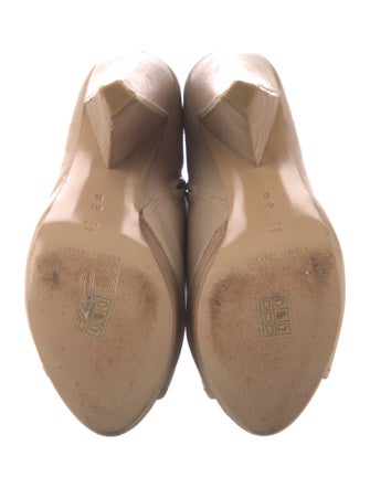 Sigerson Morrison Leather Boots