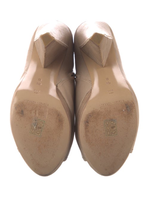 Sigerson Morrison Leather Boots