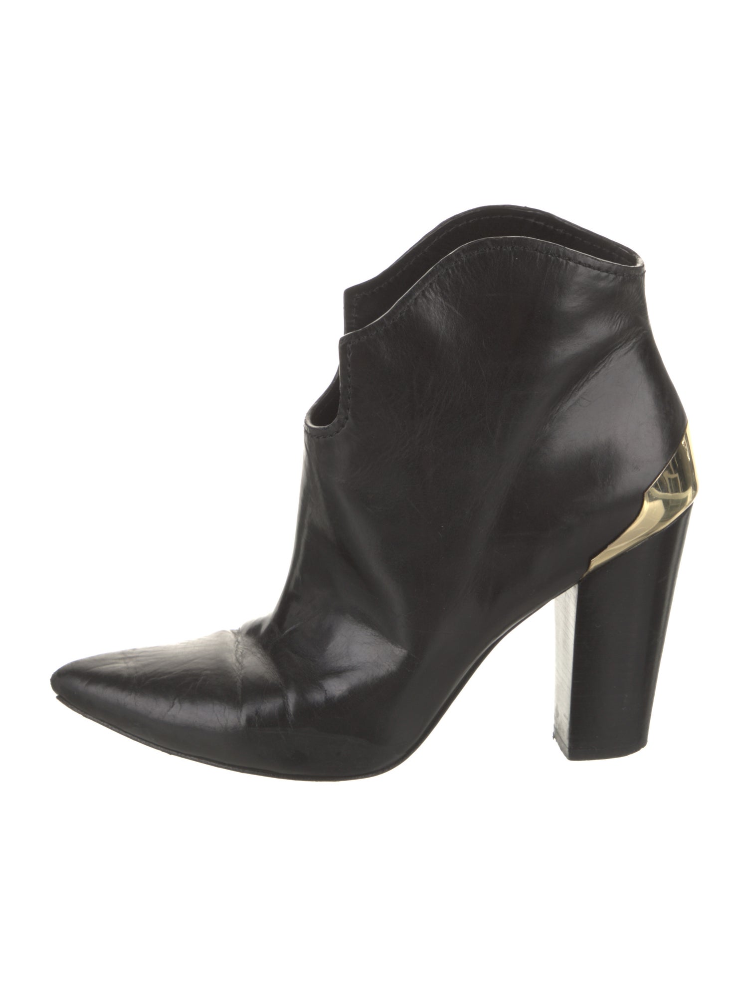 Sigerson Morrison Leather Boots