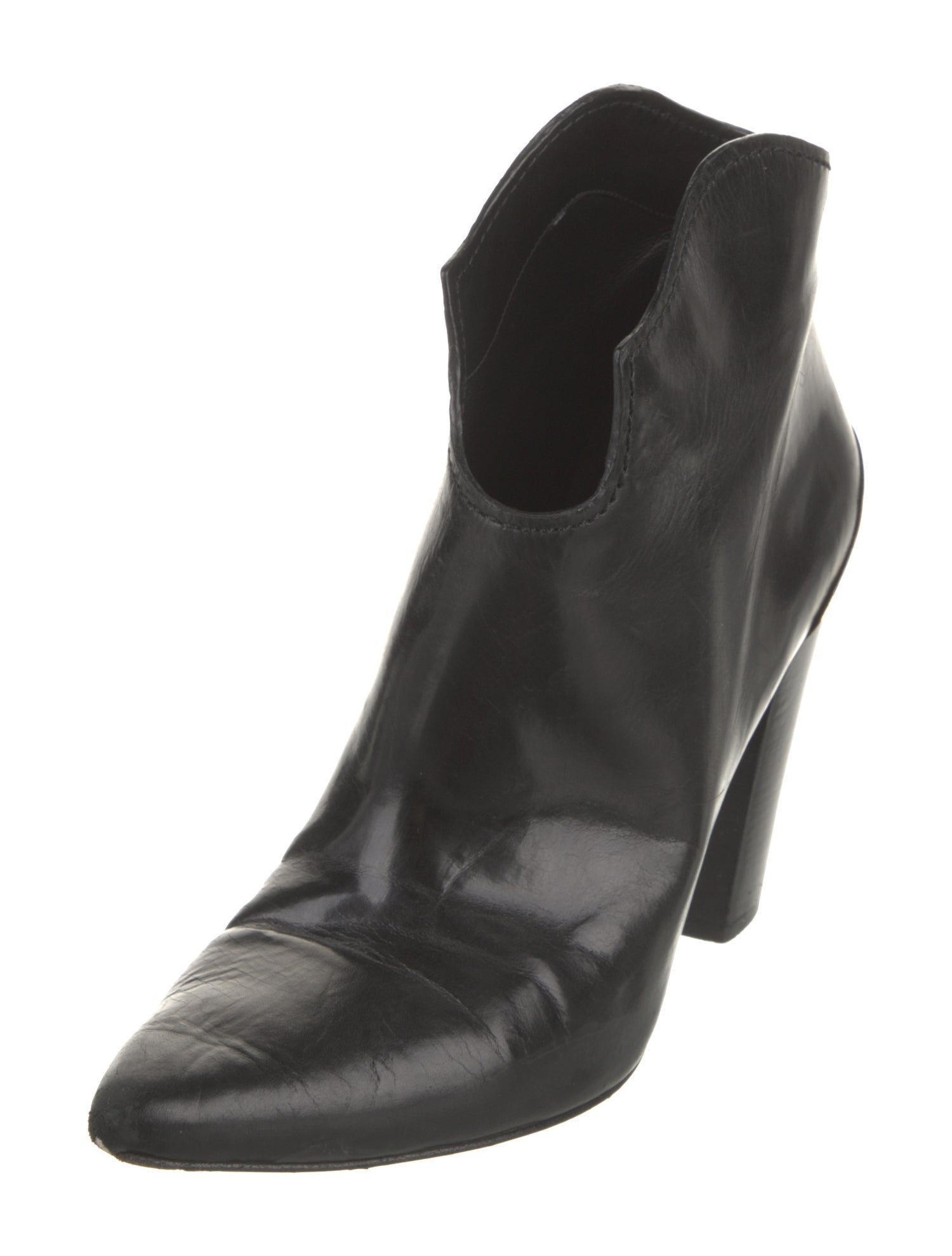 Sigerson Morrison Leather Boots
