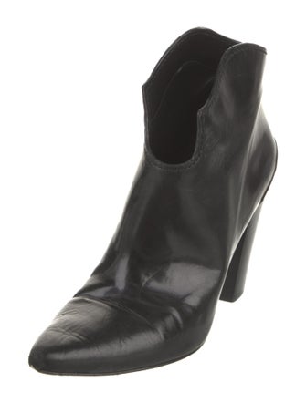 Sigerson Morrison Leather Boots