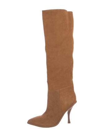 Sigerson Morrison Suede Boots