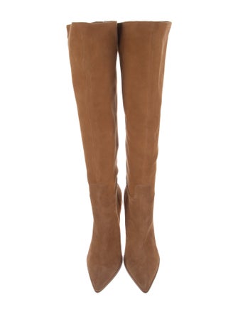 Sigerson Morrison Suede Boots