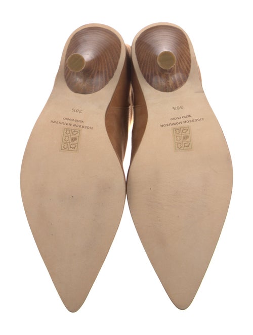 Sigerson Morrison Suede Boots