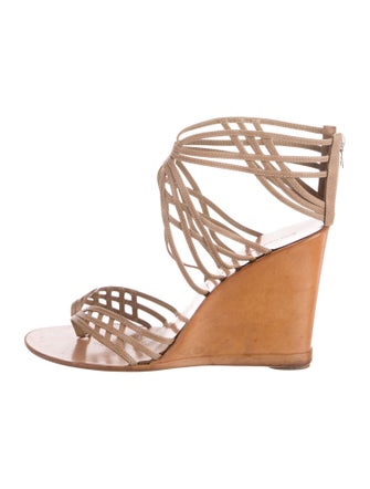 Sigerson Morrison Leather Sandals