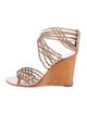 Sigerson Morrison Leather Sandals