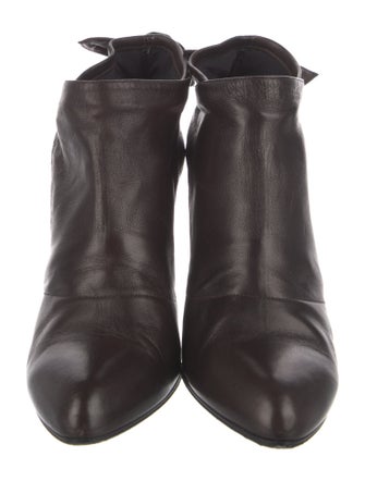 Sigerson Morrison Leather Boots