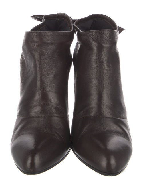 Sigerson Morrison Leather Boots