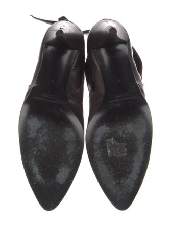 Sigerson Morrison Leather Boots