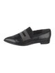 Sigerson Morrison Leather Loafers