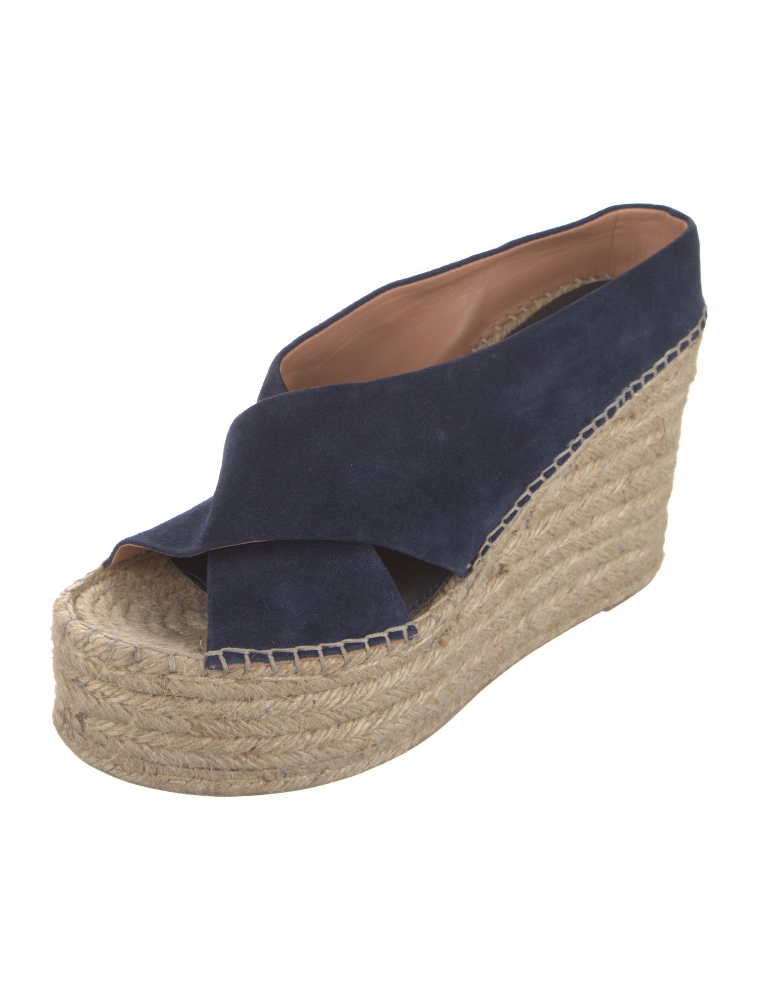 Sigerson Morrison Suede Espadrilles
