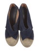 Sigerson Morrison Suede Espadrilles