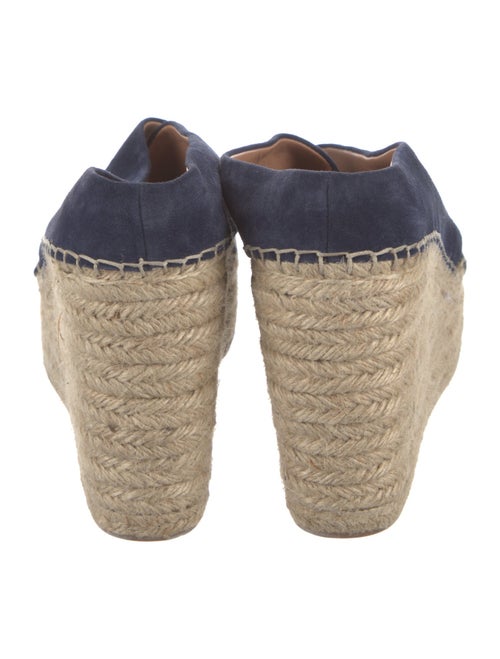 Sigerson Morrison Suede Espadrilles