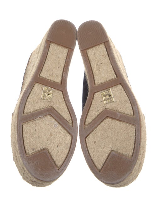 Sigerson Morrison Suede Espadrilles