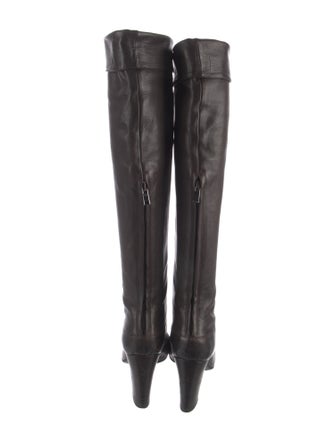 Sigerson Morrison Leather Boots