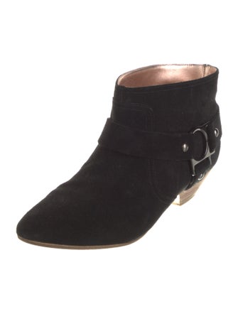 Sigerson Morrison Suede Boots