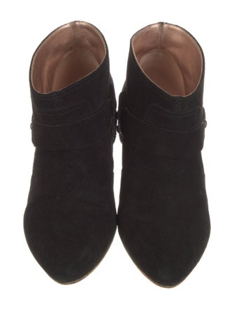 Sigerson Morrison Suede Boots