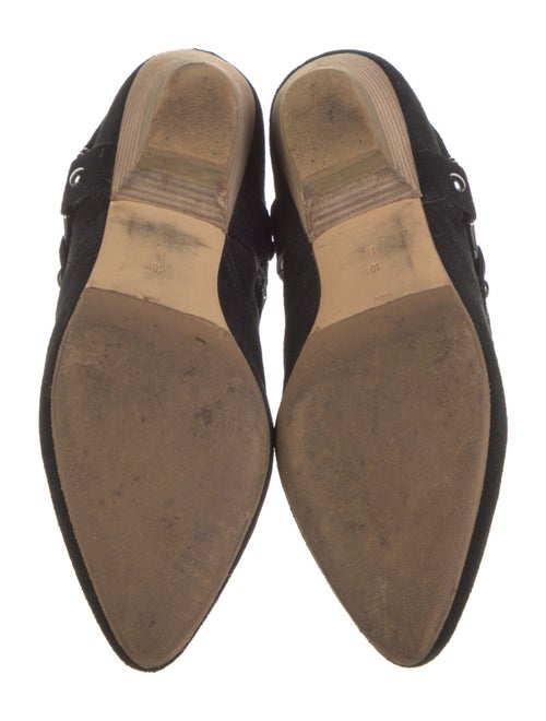 Sigerson Morrison Suede Boots