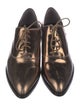 Sigerson Morrison Leather Oxfords