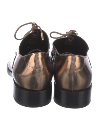 Sigerson Morrison Leather Oxfords