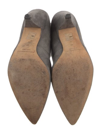 Sigerson Morrison Suede Boots