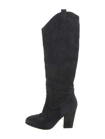 Sigerson Morrison Suede Boots
