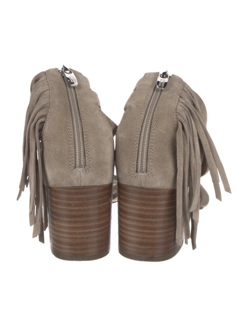 Sigerson Morrison Suede Sandals