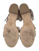 Sigerson Morrison Suede Sandals