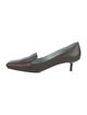 Sigerson Morrison Leather Pumps