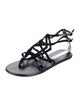Sigerson Morrison Leather Gladiator Sandals
