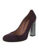Sigerson Morrison Suede Pumps