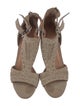 Sigerson Morrison Suede Sandals