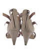 Sigerson Morrison Suede Sandals