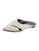 Sigerson Morrison Leather Mules