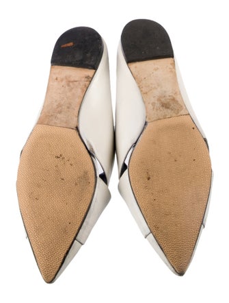 Sigerson Morrison Leather Mules