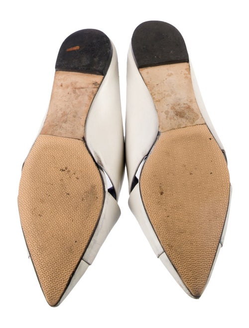 Sigerson Morrison Leather Mules